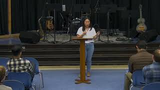 Acts of the Spirit: Acts 5:1-11 | Pastor Andrea Ackermann