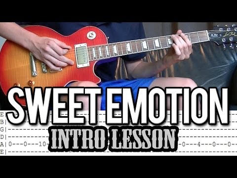 aerosmith---sweet-emotion-intro-lesson-(with-tab)