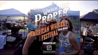 2026 American Whiskey Festival