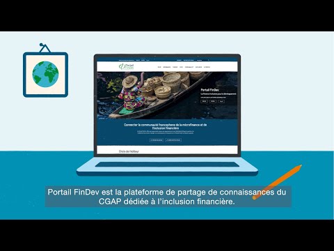 Portail FinDev - Vidéo en français