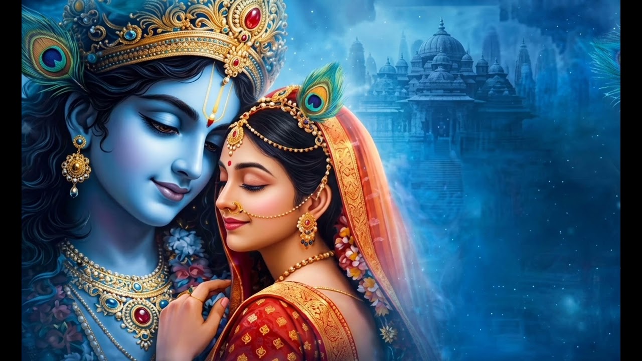 Shyama Aan Baso |श्यामा आन बसों वृन्दावन मे| Shyama Aan Baso Vrindavan Mein | RadhaKrishna Bhajan