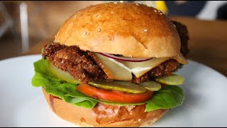 5 INGREDIENT CLASSIC BURGER | How to Make Classic Burger