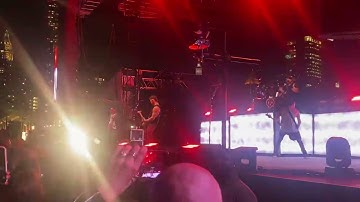 Hand Of Blood - Bullet For My Valentine Live @ Pier 17 5/7/2025