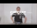 Novation // Circuit Mono Station v1.2 - Patch Flip