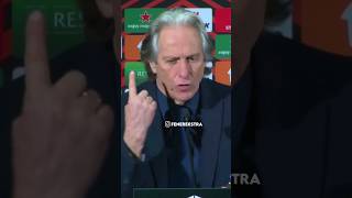 Jorge Jesus Haklı Mı? Çe