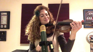 Remember Me (Coco) - Miri Ben-Ari violin cover
