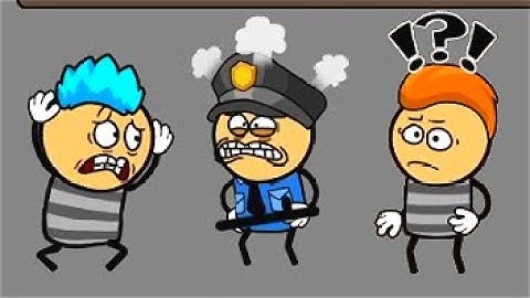 Thief Master : Longhand Thieves Puzzle Game - Gameplay Walkthrough | Levels 31-60