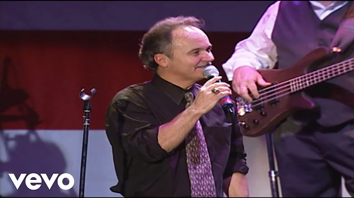 The Statler Brothers - A Place On Calvary (Live In...