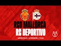 RCD Mallorca DH vs RC Deportivo de La Coruña | RCD Mallorca image