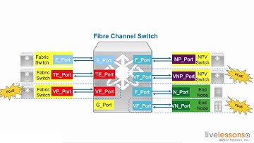 15 4 Examining Devices Connected to the SAN   CCNA Data Cent