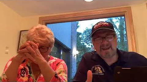 Prayer with Pastor Stephen & Janice Lowery Aug. 14...