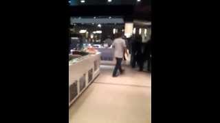 Atrium Buffet At Burswood Perth