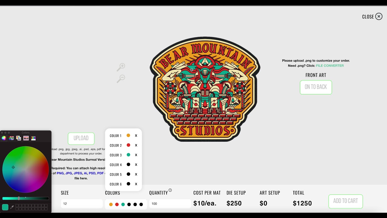 "How To" by custom moodmats YouTube