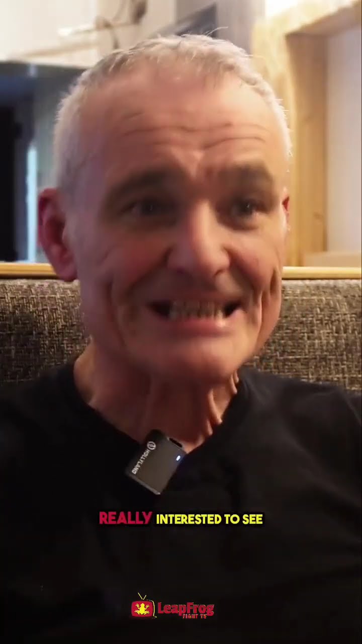 The thing that influenced Tony Myers the most was the attention to detail he found in Muay Thai