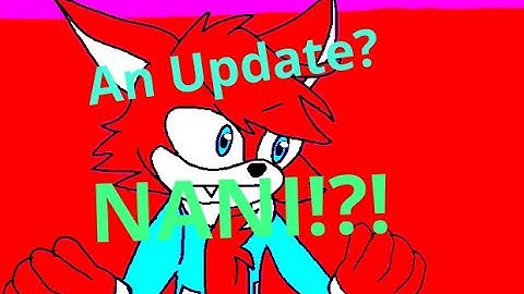 An Update Video: "The Change"