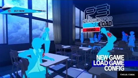 Halo's Let's Tries: Persona 3 Reload Demo