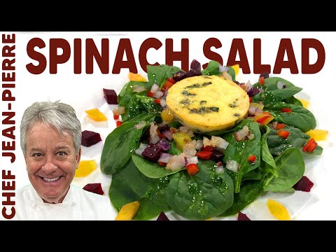 Vidéo: Salade De Cadi-cha à La Sauce Piquante