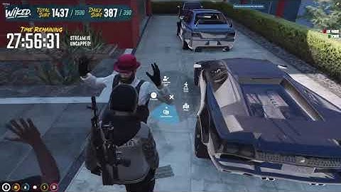 Dwayne Holds The Mandem At Gunpoint Full Context...  | GTA RP NoPixel 3.0