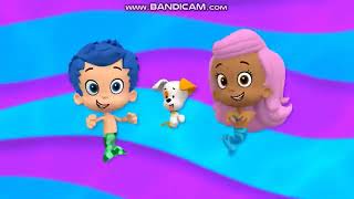 Bubble Guppies Theme Song (with Zooli) Reversed