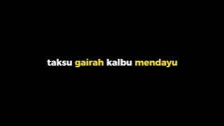 Mentahan lirik lagu [CCP] 🎶 || Asmalibrasi - Soegi Bornean ✨