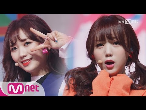 [Lovelyz - Wow] Comeback Stage | M COUNTDOWN 170302 EP.513