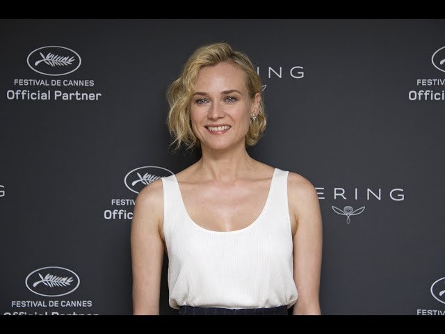 Diane Kruger Is Obsessed with Fran Drescher 