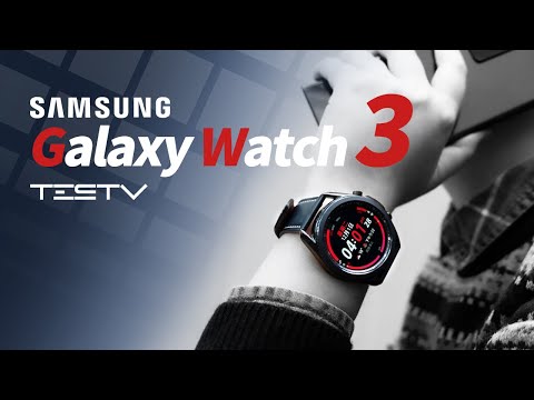 三星Galaxy Watch 3彻底改变了我对智能手表的看法【值不值得买第466期】 三星Galaxy Watch 3彻底改变了我对智能手表的看法【值不值得买第466期】