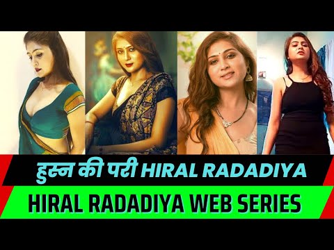 Top 5 Best Hiral Radadiya Web Series | Part - 2 | Arya Flicks