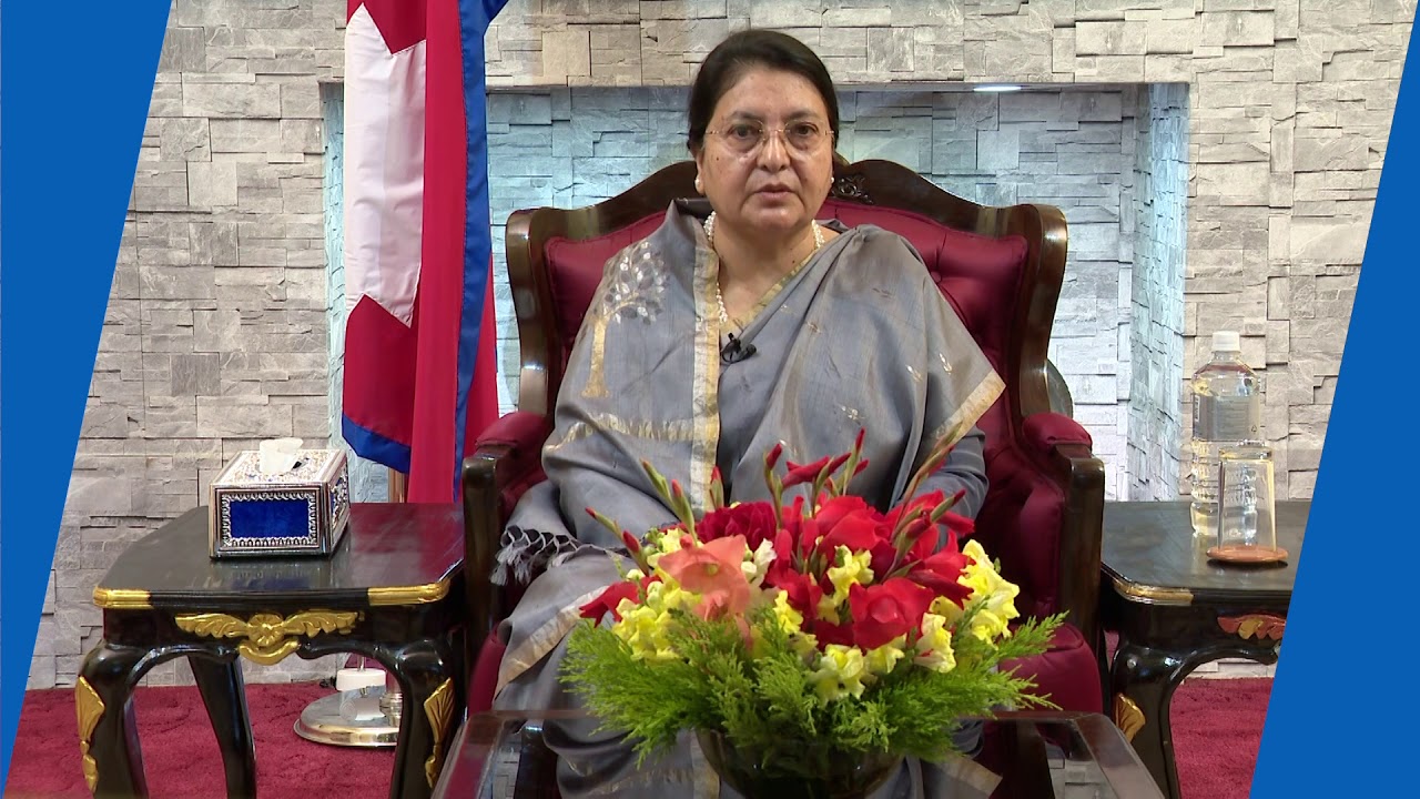 Bidhya Devi Bhandari Biography - Current president of Nepal | Pantheon