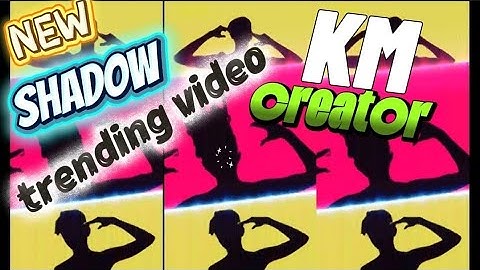 New shadow trending video📸🙅🤷KM CREATOR XML #xml #presetalightmotion #alightmotion #alightmotionedit 