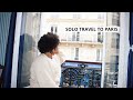 Paris Solo Travel Diaries | Gracelyn Maria