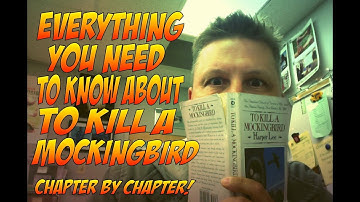 To Kill a Mockingbird chapter 27 Summary & Analysis