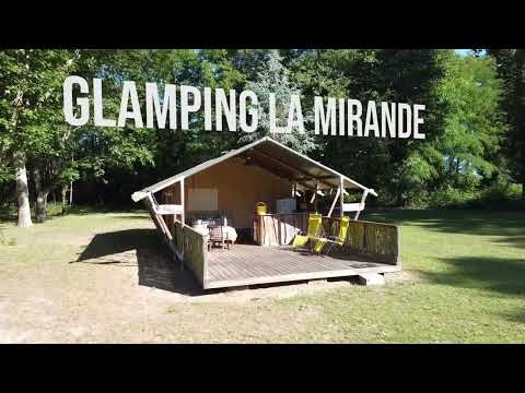 Video-thumbnail van Domaine La Mirande