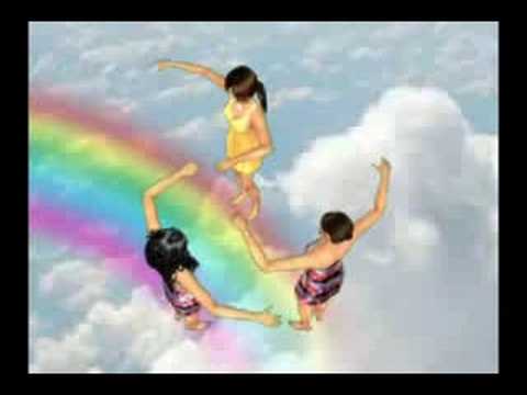 Daydream - Somewhere over the rainbow