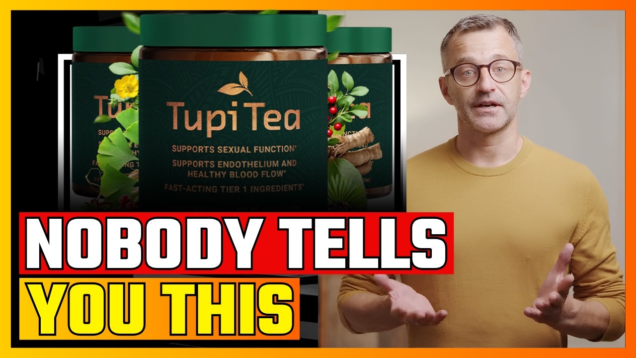 TUPI TEA REVIEW ⚠️ Effective And Safe? – TUPI TEA Customer Review (I Tried it For 90 Days) – TUPITEA