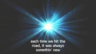 Video thumbnail of "Days Gone Down | Gerry Rafferty | Lyrics ☾☀"