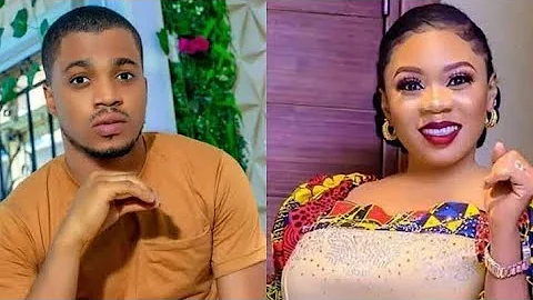 “Akeem Adeyemi and Wumi Toriola are getting married”, fans reacts after Wumi Toriola did this…