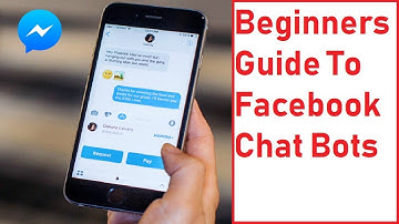 Facebook Messenger Chat Bots For Beginners