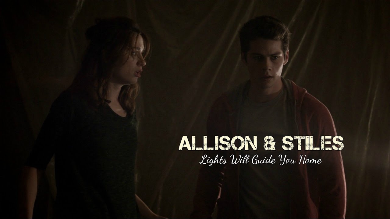 Allison & Stiles | Lights Will Guide You Home (Stallison)