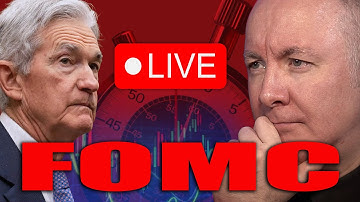 Fed FOMC LIVE: Is the Pivot Dead? Bitcoin & XRP Brace for Impact | Martyn Lucas Investor