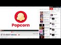 Popcorn for YouTube and Netflix