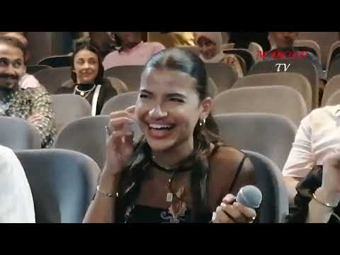 الإعلامية بسنت خالد شبانة كنت دايما أغار لما كان بابا بيقول لى المتخصصة دي بنتي 