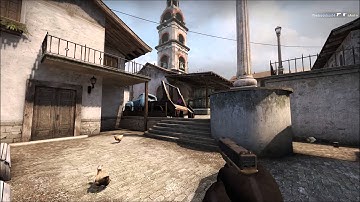 CS:GO 1v5 Pistol Round ACE