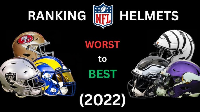 nfl football logos helmets