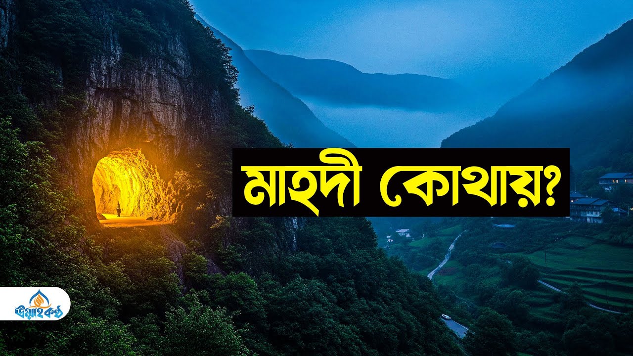 মাহদী কোথায় আছেন? (গোপন অবস্থান ফাঁস!)