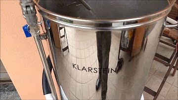 Klarstein BIAB system retrofit with SmartPID controller