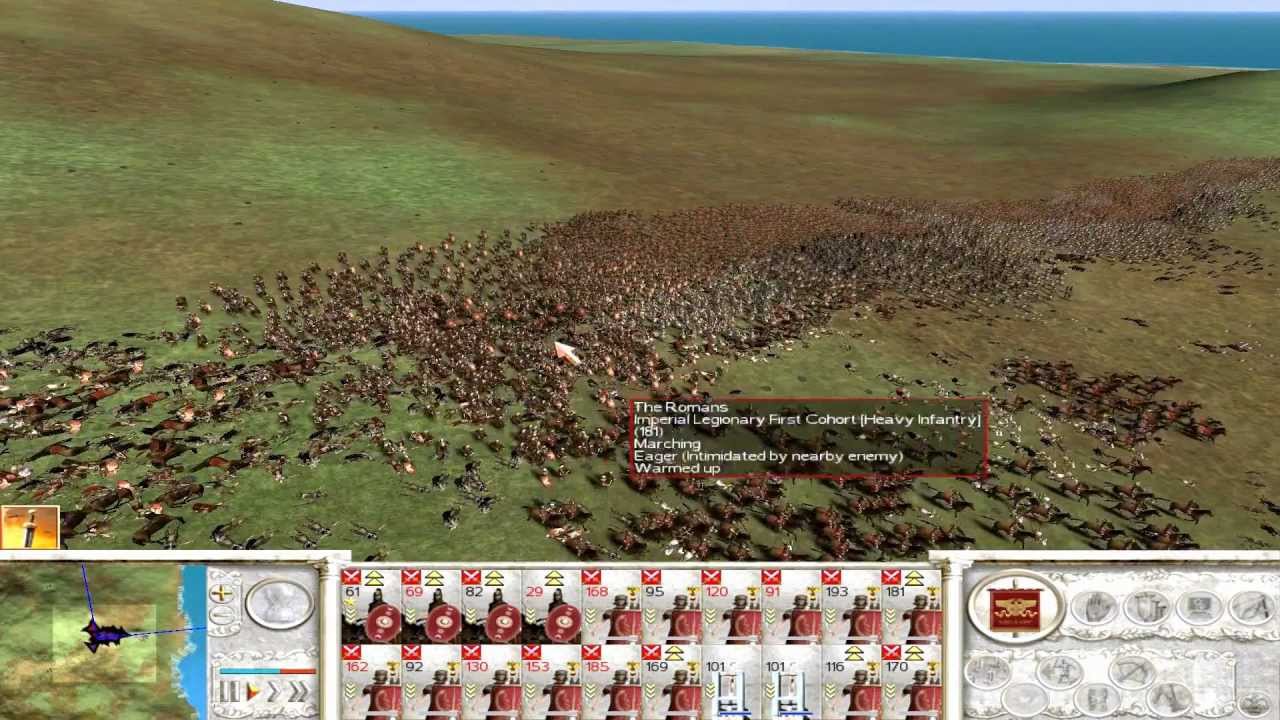 rome total war civil war