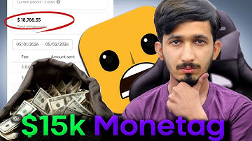 Monetag: Higher CPM Method by V2 Few Feed | Arbitrage Strategy