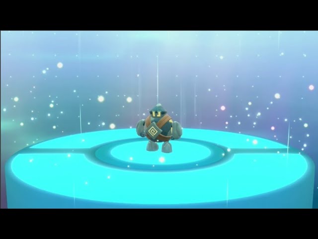 POKEMON GRINGOLEM - Golett SHINY 6 IV-31 Legendes Z-A EUR 1,99 - FR