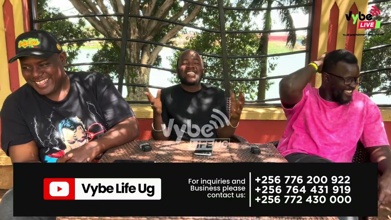 MC Mayor N’emboozi Yolumbe Lwa Jajja wa Kasuku